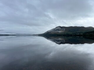 Loch Maree est un loch dans les Northwest Highlands en Écosse
