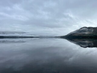 Loch Maree est un loch dans les Northwest Highlands en Écosse