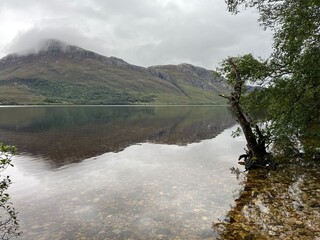 Majestueuses montagnes des Torridon Hills