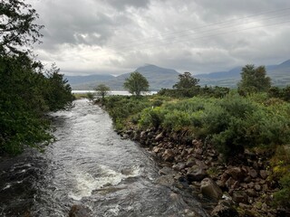  Majestueuses montagnes des Torridon Hills