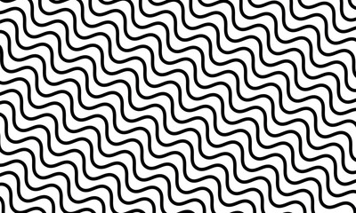 abstract seamless pattern with lines