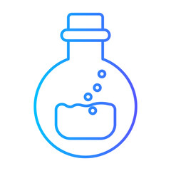 poison gradient icon