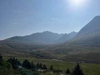 Fairy Pools (piscines des f&eacute;es) sur l'&icirc;le de Skye