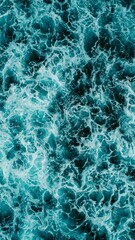 blue water background