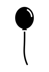 シンプルで使いやすいバルーン素材