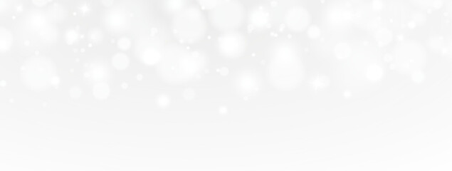 Fototapeta premium Luxury glowing particles with dazzling shimmer 