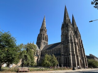 Cath&eacute;drale &eacute;piscopalienne Sainte-Marie d'&Eacute;dimbourg