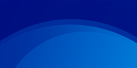 Blue gradient abstract background. Eps10 vector