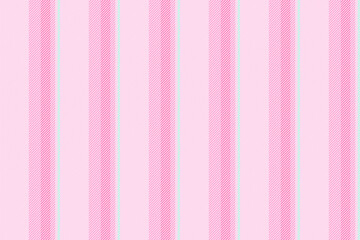 Soyalty textile texture seamless, group pattern vertical background. A960s lines stripe vector fabric in pink lace and light colors.
