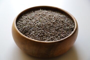 Lavender Buds, Dry Lavender, Still Life