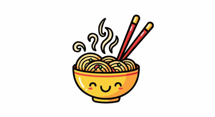 illustration of a cup of tea