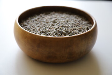 Lavender Buds, Dry Lavender, Still Life