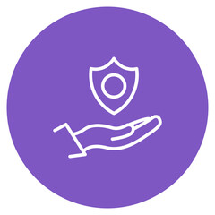 Release Management icon vector image. Can be used for Quality Assurance.