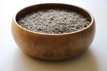 Lavender Buds, Dry Lavender, Still Life