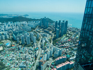 Obraz premium Busan, South Korea