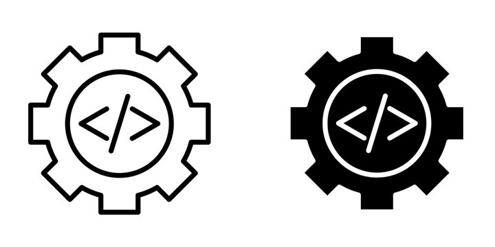 programming language icon