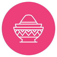 Festa Junina Sign icon vector image. Can be used for Festa Junina.