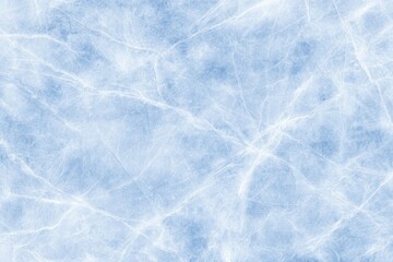 Obraz premium Abstract light blue marble texture with subtle white veins