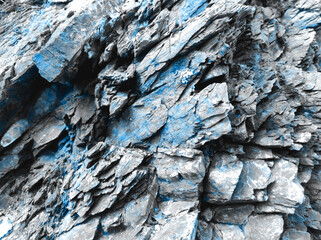 Blue Haze Trend. Blue Haze Color. Blue Haze. Blue Haze Texture. Design Art. Geodesy Geology. Blue Minerals. Blue Rock
