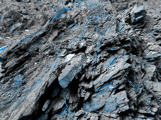 Blue Haze Trend. Blue Haze Color. Blue Haze. Blue Haze Texture. Design Art. Geodesy Geology. Blue Minerals. Blue Rock