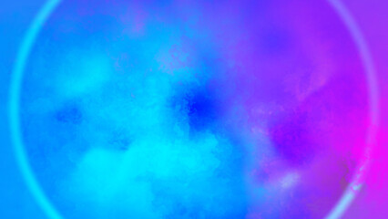 カラフルグラデーション背景