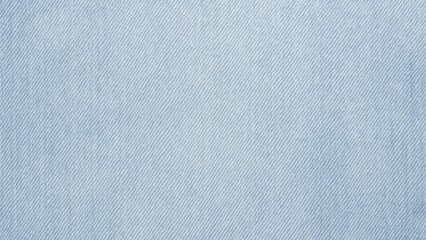 Soft light blue denim texture wallpaper