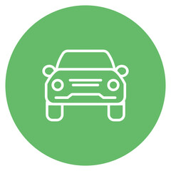 Automotive icon vector image. Can be used for Manufacturing.