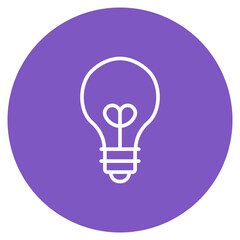 Creative Design icon vector image. Can be used for Art and Craft Supplies.