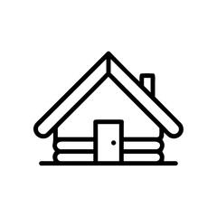 Cabin Icon