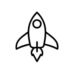 Spaceship Icon