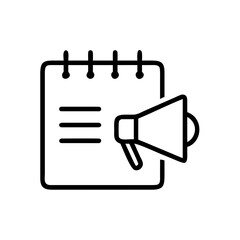Speaker Note Icon