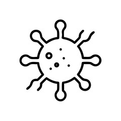 Virus Icon