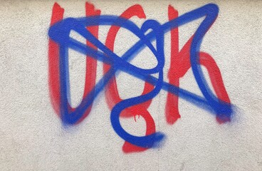 graffiti