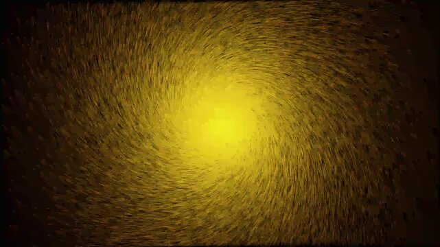 Mesmerizing Abstract Background Animation with Rotating Retro Patterns, Colorful Video Loops Flowing Smoothly for Creative Motion Graphics