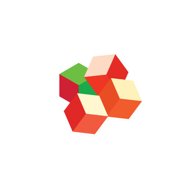cube icone