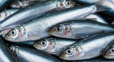 Fresh sardine catch: a bountiful silver harvest ready for culinary delights