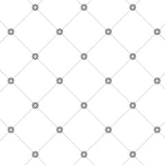 Abstract flower pattern background, Geometric seamless pattern, Geometric grid pattern