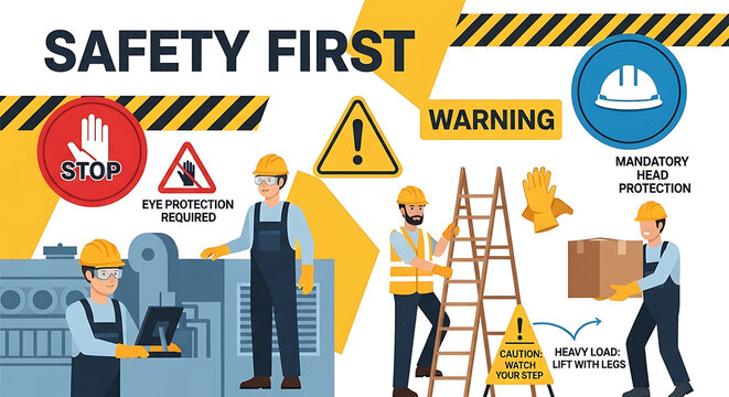 Safety First K3