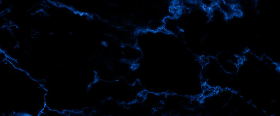 Black marble blue pattern luxury texture for do ceramic kitchen light white tile background stone wall granite floor natural seamless style vintage for interior decoration and outside.