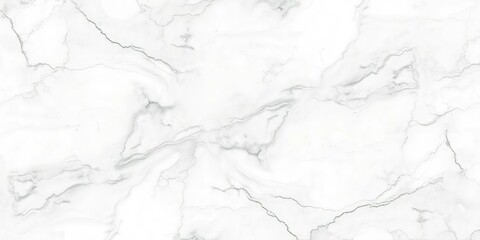 Obraz premium Elegant light gray veined green and white marble texture, ideal for floor, counter, or wall tile, background, pattern
