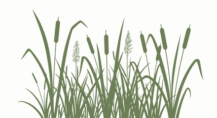 Collection of abstract spray paint drips, blots and splatters in vector format, white background