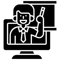 Remote Classrooms Icon