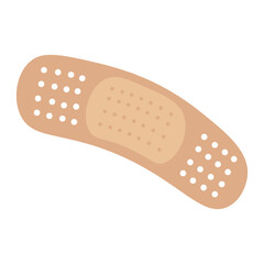 Band-Aid Illustration