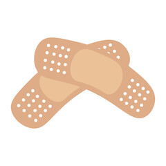 Band-Aid Illustration