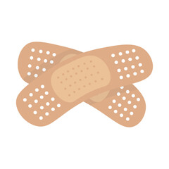 Band-Aid Illustration
