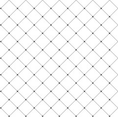 Fototapeta premium Abstract flower pattern background, Geometric seamless pattern, Geometric grid pattern