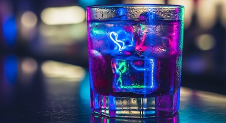 Night Drink with Ice.