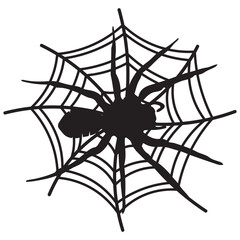Spider Web Icon