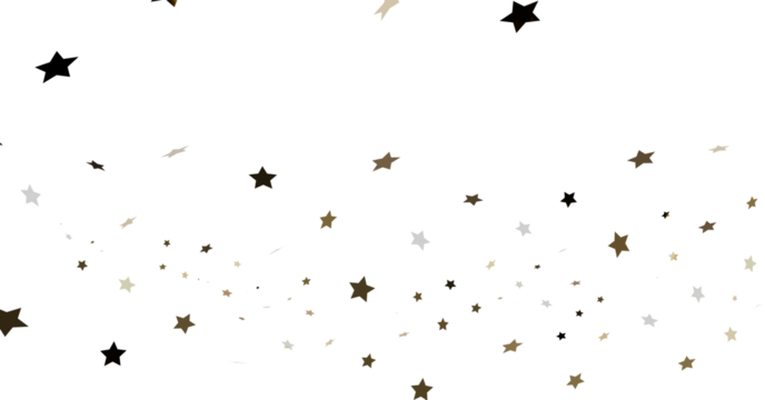Falling Stars Background