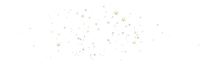 Sparkling stars background. Perfect for holidays, celebrations, and magical designs.